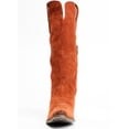 thumbnail image 5 of Dan Post Women's Rebeca Tall Fashion Western Boot Snip Toe Orange 8 1/2 M  US, 5 of 7