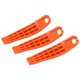 thumbnail image 5 of Herramienta De Extracción De Neumáticos De Bicicleta, Palanca De Neumáticos PTU Naranja Duradera Para Bicicleta De Montaña, 5 of 8