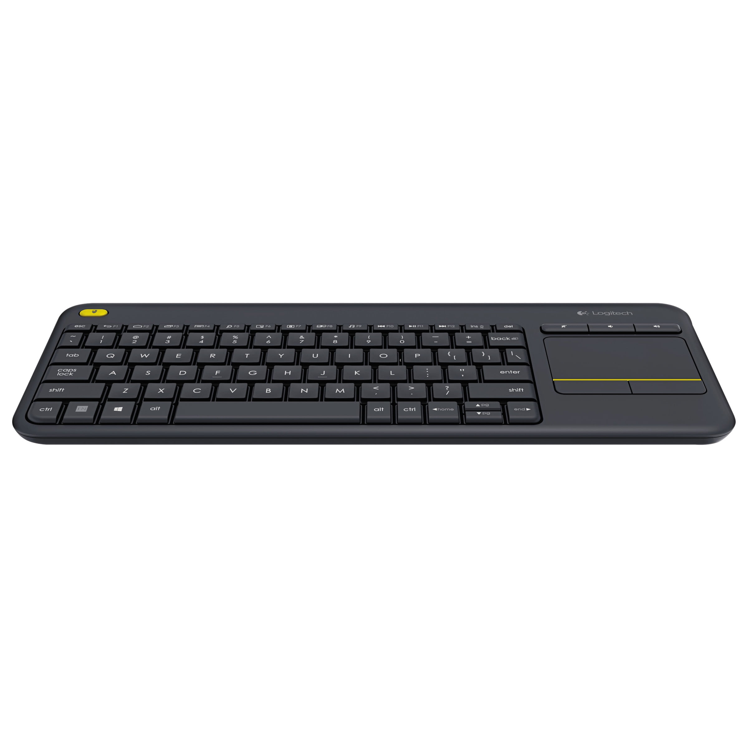 Logitech WIRELESS TOUCH KEYBOARD K400 PLUS