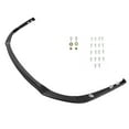 thumbnail image 5 of Ikon Motorsports Compatible with 11-14 Subaru Impreza WRX STI PP Front Bumper Lip - Painted Glossy Black, 5 of 9