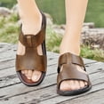 thumbnail image 2 of 2026 Summer Men'S Beach Slippers Quick Drying Breathable Soft Sole Casual Slides, 2 of 5