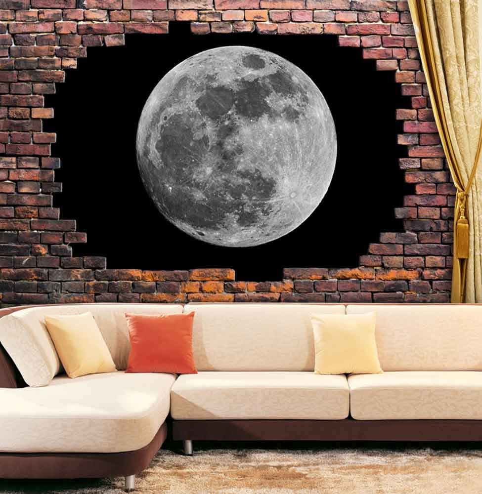 Wall26 Landscape Viewed Through A Broken Brick Wall Peel Stick Wallpaper 66x96 Inches Walmart Com Walmart Com Wall26 Landscape Viewed Through A Broken Brick Wall Peel Stick Wallpaper 66x96 Inches Walmart Com Walmart Com