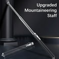 thumbnail image 2 of CNKOO Enhanced Retractable Multi-Tool Walking/Hiking/Trekking Poles/Sticks, 2 of 4