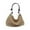 Black, variant on Beach Tote Bags for Women Summer Woven Shoulder Crossbody Bag Fashionable Boho Purses Leisure Handbag for Picnics Travel