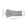 thumbnail image 4 of ENFOURCLASS Wide Stretch Headband, Moisture Wicking Sports Sweatband for Women Men Yoga Running Gym Fitness, 4 of 15