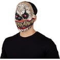 thumbnail image 4 of Máscara De Payaso Terrorifico Rabid Clown Ghoulish Productions, Disfraz Payaso, 4 of 8