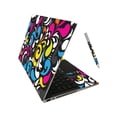 thumbnail image 2 of MightySkins HPPX3601420-Swirly Skin for HP Pavilion X360 14 in. 2020 - Swirly, 2 of 5