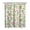 White-92, variant on Waterproof Pioneer Shower Curtain 72x84 Inch Polyester Unique Cute Floral Shower Curtain for Bathroom Hotel Home Decor with 12 Plastic Hooks
