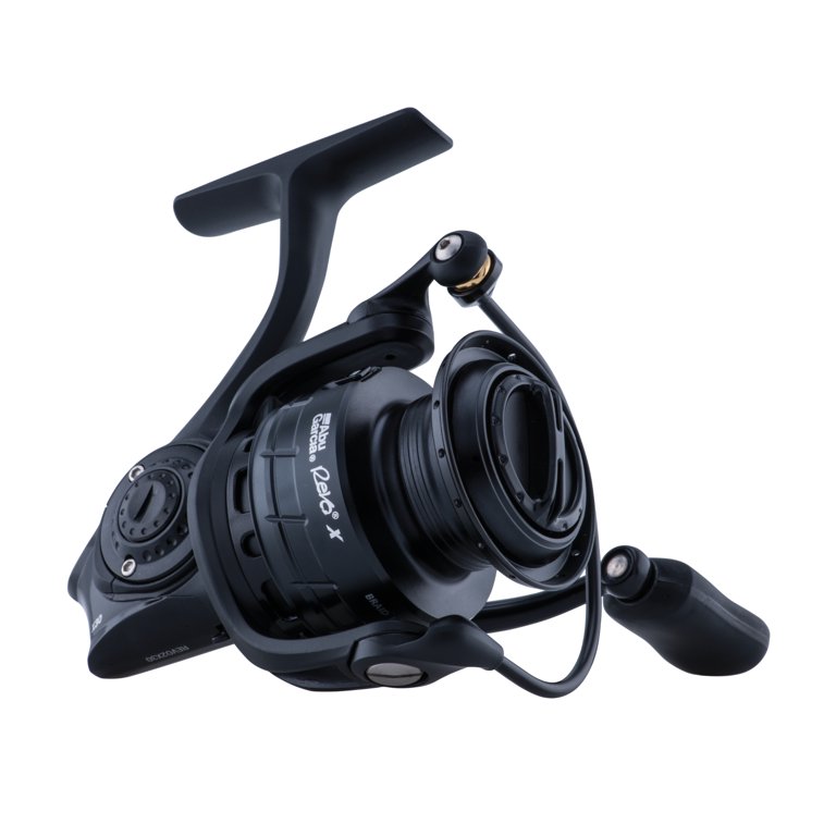 Abu Garcia 7' Revo' X Fishing Rod and Reel Spinning Combo