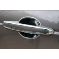 thumbnail image 3 of For LR for Range Rover L405 2013 - 2022 Chrome Exterior Side Door Handle Cover Trim 8P-, 3 of 4