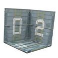thumbnail image 2 of 1/12 Scale Backdrop Layout Storage Background Scene Model collection for Action Figures Diecast Car Style A, 2 of 8