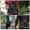 thumbnail image 3 of EXHUMKY 2Ud Mochila Deportiva Con Cierre De Cordón Para Casco Y Equipamiento Deportivo, 3 of 8