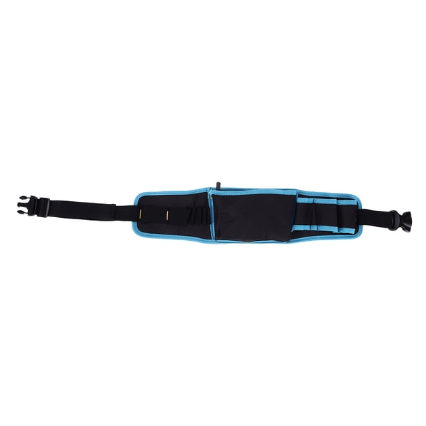 Bolsa De Cintura Para Herramientas De Reparación, Bolsa De Herramientas Profesional Duradera Potable Impermeable Ajustable Multifunción Para Hardware Para Mantenimiento Para