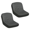 thumbnail image 1 of 2X Universal Riding Lawn Mower Tractor Cover Padded Comfort Pad Storage Pouch Medium, 1 of 5