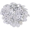 thumbnail image 1 of 200 Pieces 6 Sizes Candle Making/Tea Lights Self Centering Votive Metal Candle Wick Sustainers/Tabs/diy Supplies, 14x3mm, 1 of 5