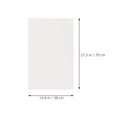 thumbnail image 2 of FUTUREORYY White Newsprint Packing Paper for Moving Protecting Fragile Items and Shipping, 2 of 8