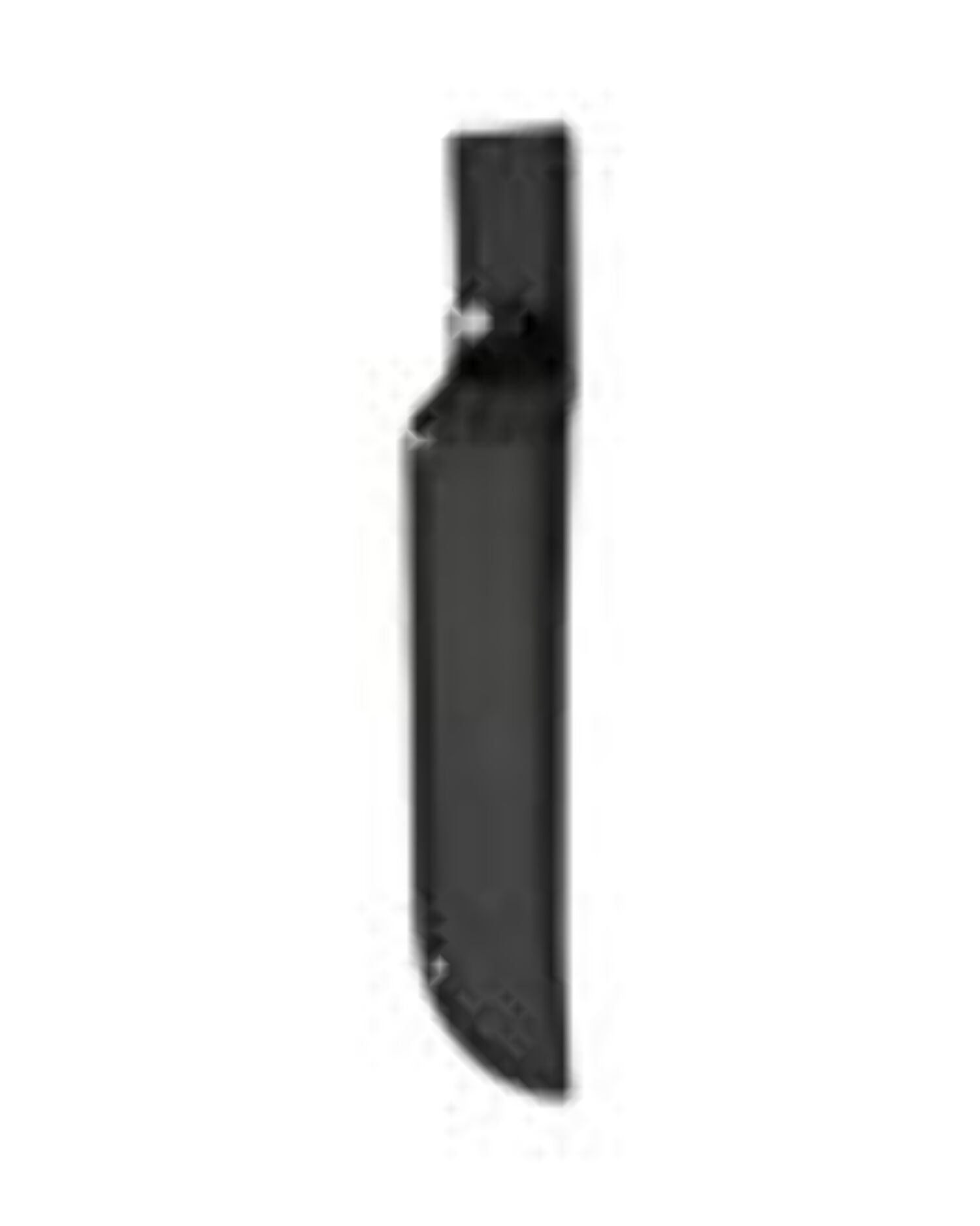 SZCO 15" Fixed Blade Bowie Knife with Silver Clip-Point Blade, Handle & Nylon Sheath Outdoor Hunting & Camping Knife