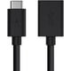 thumbnail image 3 of Adaptador USB 3.0 de USB-C a USB-A Belkin Negro, 3 of 3