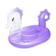 thumbnail image 3 of Salvavidas Montable Caballito De Mar Inflable Bestway Grande Lila, 3 of 4