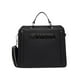 thumbnail image 1 of Bolsa Tote Steve Madden color negro piel, 1 of 6