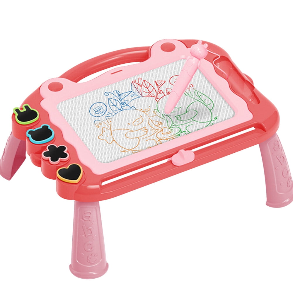 Pizarra de dibujo magnetica para ninos pequenos almohadilla de escritura y pintura para Walmart en linea