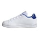 thumbnail image 2 of Tenis adidas Niño Infantil Casual Advantage blanco 18 MX, 2 of 9