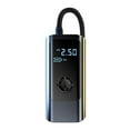 thumbnail image 2 of EGNMCR Car Mounted Pump, Portable Tire Pump, Electric Pump For Vehicles, Pump For Automobiles blast pump, 2 of 9