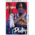 thumbnail image 2 of NBA Philadelphia 76ers - Tyrese Maxey 24, 2 of 4