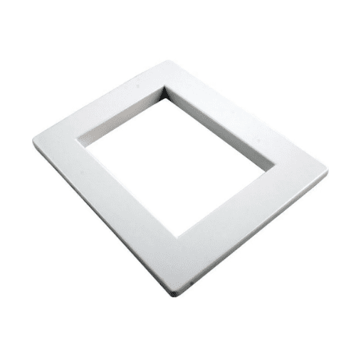 Custom 25540-000-020 Skimmer Faceplate Cover - White