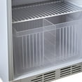 thumbnail image 4 of OUNONA White Iron-Free Freezer Divider for Efficient Kitchen Storage and Food Organization, 4 of 7