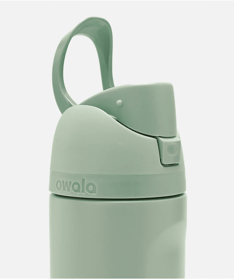 Owala FreeSip Stainless Steel Water Bottle, 24oz, Summer Paradise