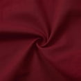 thumbnail image 6 of RPVATI Petite Linen Pants for Women Summer Drawstring Elastic Waist Lounge Pants Trendy Wide Leg Lightweight Work Trousers with Pockets Wine M, 6 of 7