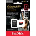 thumbnail image 3 of Tarjeta microSDXC SanDisk Extreme PRO de 2 TB, lectura de 250 MB/s, 3 of 4