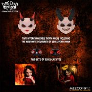 Mezco Toyz Living Dead Dolls The Return of The Living Dead Dolls: Sin