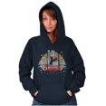 thumbnail image 4 of Retro Popeye Strong Together Hoodie Sweatshirt Women Men Brisco Brands S, 4 of 6