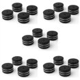 thumbnail image 1 of 20 Pcs Support d'Isolation pour Haut-Parleur HiFi en Aluminium 40X20mm, 20 x Support d'Isolation pour Haut-Parleur HiFi, Noir, 1 of 6