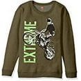 thumbnail image 2 of Hanes EcoSmart&reg ; Boys' Epic 98 Crewneck Sweatshirt, 2 of 3