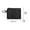 Black, variant on Foldable Waterproof Backpack Lightweight Packable Daypack For Hiking Camping Travel Outdoor Sports Deep Blue