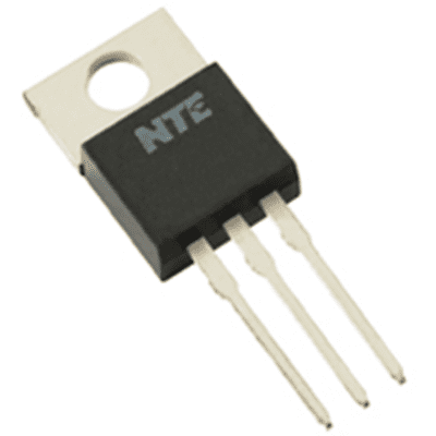 5 pieces NTE ELECTRONICS NTE2374 MOSFET 18A N-CH HIGH SPEED SWITCH TO-220-3 200V 
