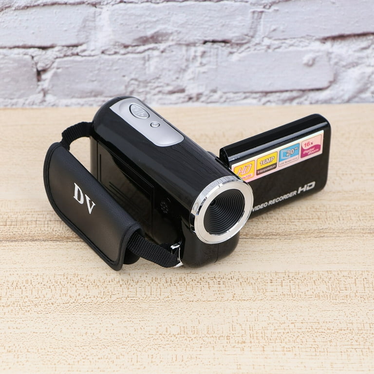 Xing Mini Video DV Camcorder Handheld 16 Million Pixels Digital