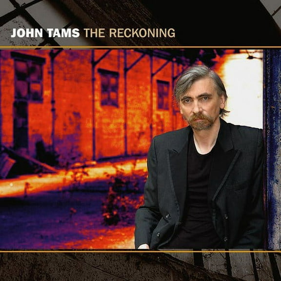 John Tams - Reckoning - Folk Music - CD