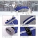 thumbnail image 2 of Chaqueta impermeable y cálida para perros pequeños, medianos y grandes, ropa reflectante para mascotas para clima frío, chaleco resistente al viento con forro polar y arnés, XL, 2 of 4