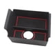 thumbnail image 4 of Bandeja de consola central,Organizador de la bandeja de la consola central Soporte de almacenamiento,Contenedor de caja de almacenamiento de reposabrazos central de automóvil,Caja de, 4 of 8