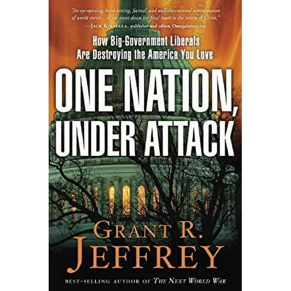 One Nation, under Attack : How Big-Government Liberals Are Destroying the America You Love 9780307731074 Used / Pre-owned