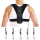 thumbnail image 5 of Tratamiento ajustable corrección postural clavícula soporte dorsal correa de soporte masculino femenino universal Yanshi Correas de espalda, 5 of 6