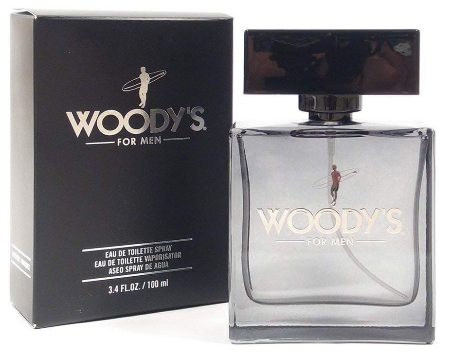 Woody's For Men Signature Fragrance 3.4oz / 100ml Eau De Toilette Spray