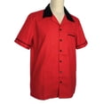 thumbnail image 2 of Summer Shirt Vintage Style Hawaiian Beach Holiday Shirt, 2 of 6