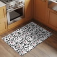thumbnail image 2 of Funny Cat Entryway Rug 2'x3'&nbsp; Non Slip Front Door Mats, Abstract Cartoon Cute Animals Printed Entrance Rugs Indoor Outdoor Carpet, Washable Floor Mats Small Area Rug for Bedroom Kitchen, 2 of 8