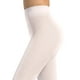 thumbnail image 4 of Leggings de baile blancos de punto sin costuras para mujer, de color liso y talla grande, sin amoníaco, 40D, coloridos, 4 of 6