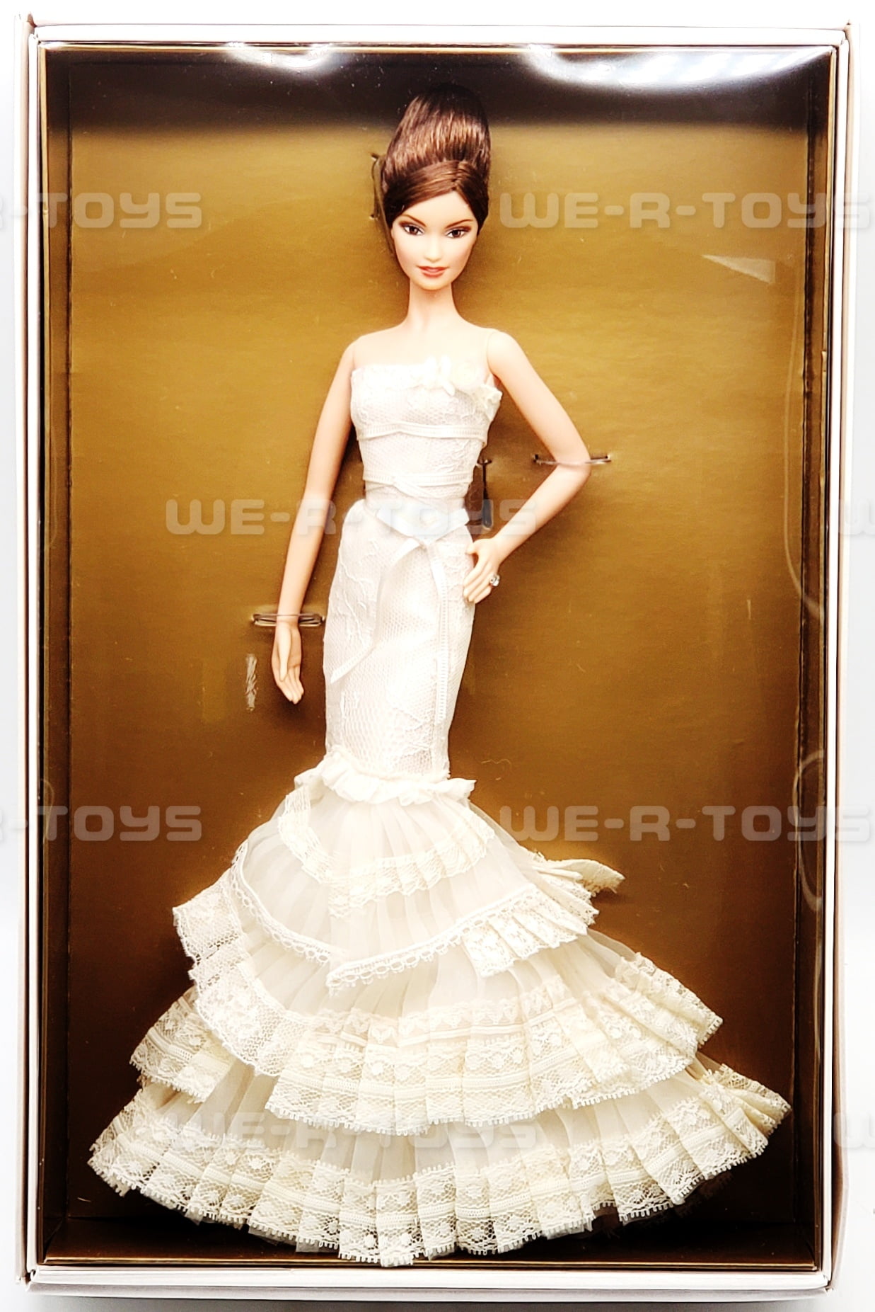 Barbie Gold Label Collection Vera Wang Bride \